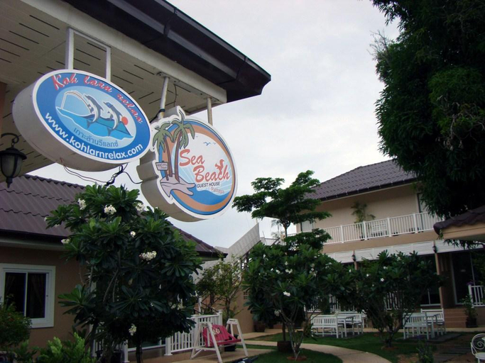 Exterior & Views 4, Sea Beach Koh Larn 1, Pattaya