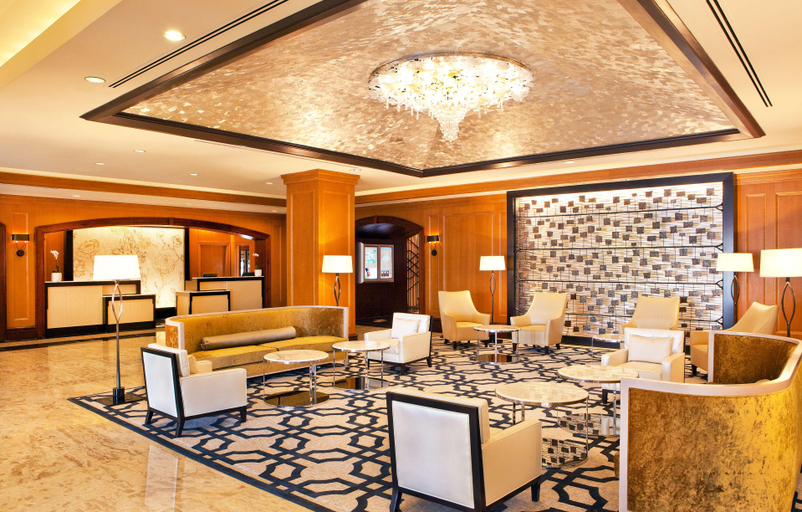 Public Area 4, Hilton Short Hills, Essex