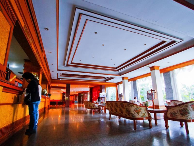 Public Area 5, Grand Park Hotel, Muang Nakhon Si Thammarat