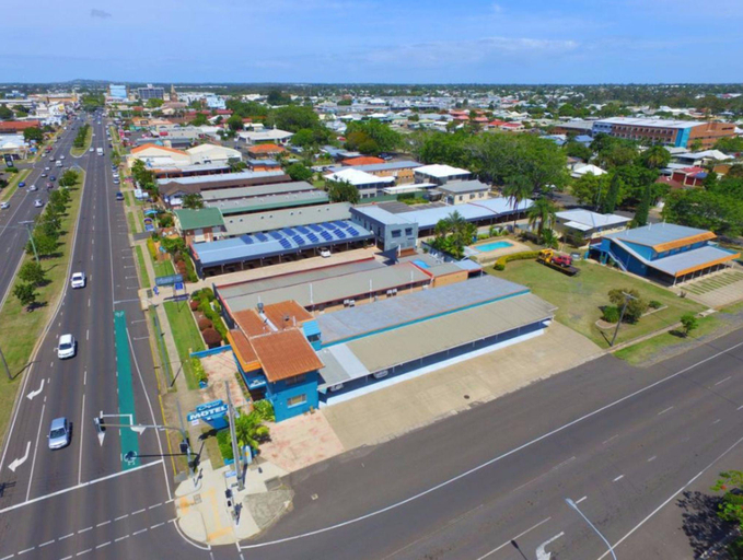 Exterior & Views 2, Oscar Motel, Bundaberg