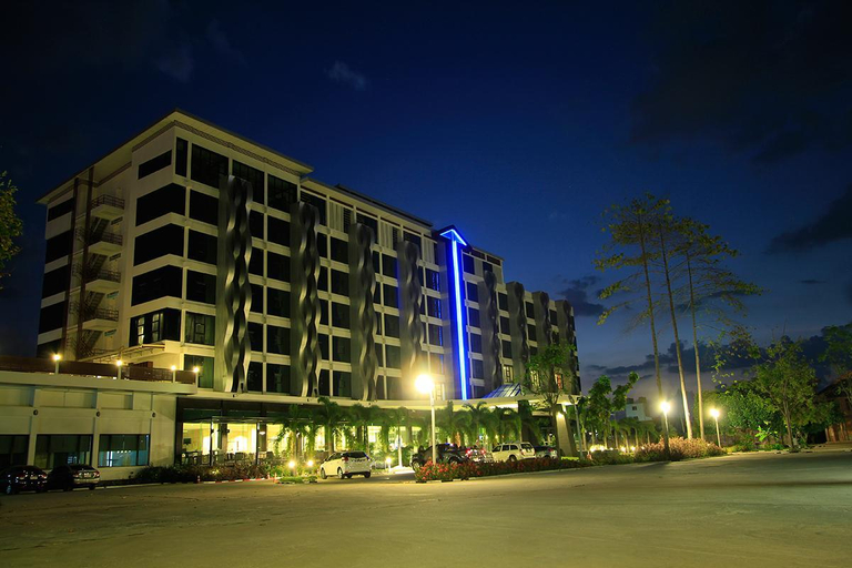 Exterior & Views 2, Alvarez Hotel, Muang Buri Ram