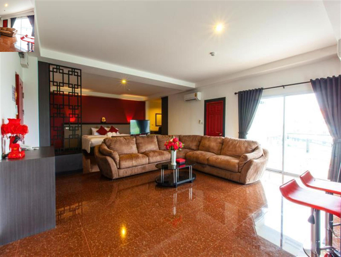 Public Area 2, Gallery Lake View Hotel, Muang Khon Kaen
