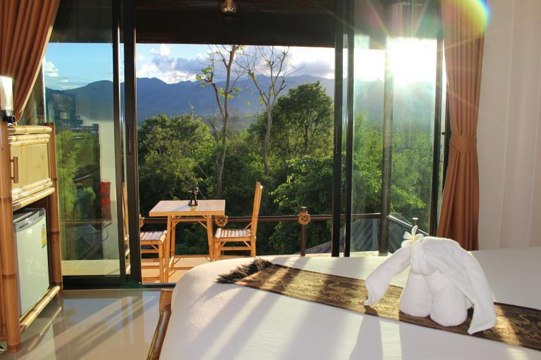 Bedroom 3, Changpai Hill, Pai