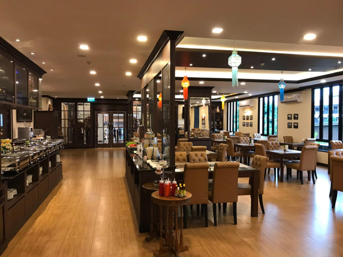 Food & Drinks 4, The LD Pattaya, Pattaya