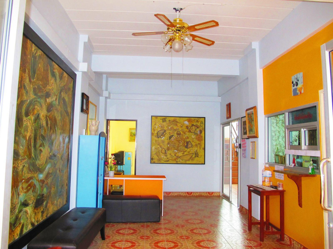 Public Area 2, Mekpufah Apartment, Muang Chon Buri