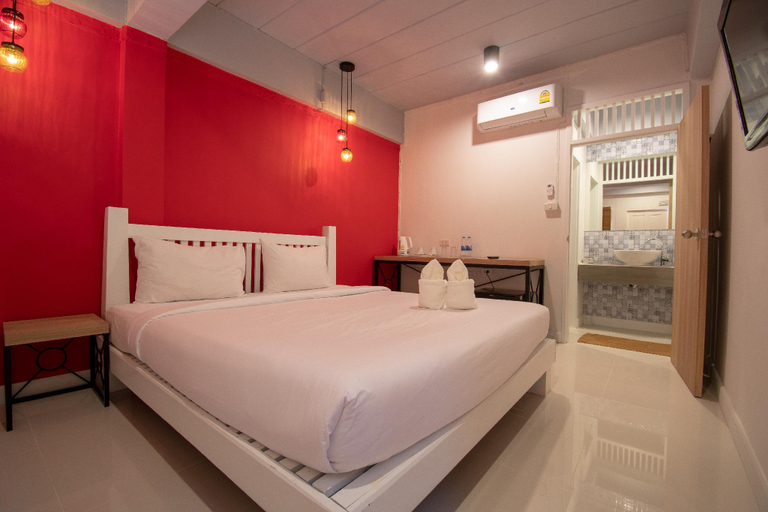 Bedroom 3, Lazy Sandals, Muang Rayong