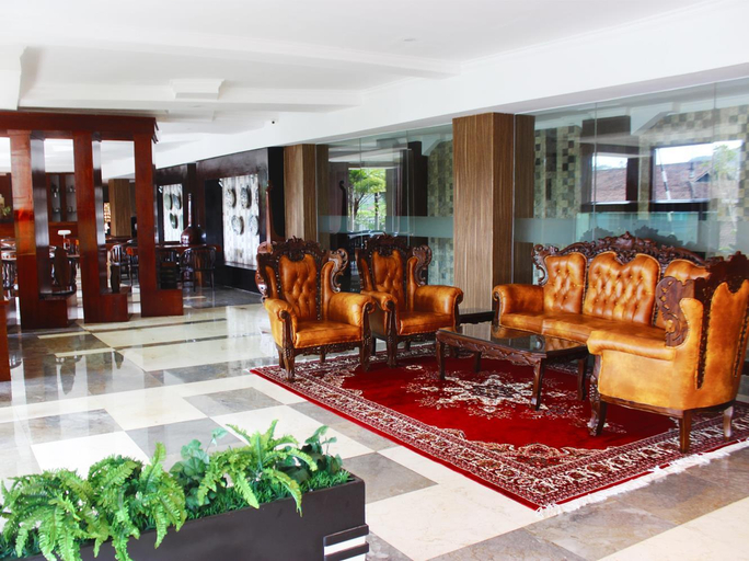 Public Area 2, Albis Hotel, Bandung
