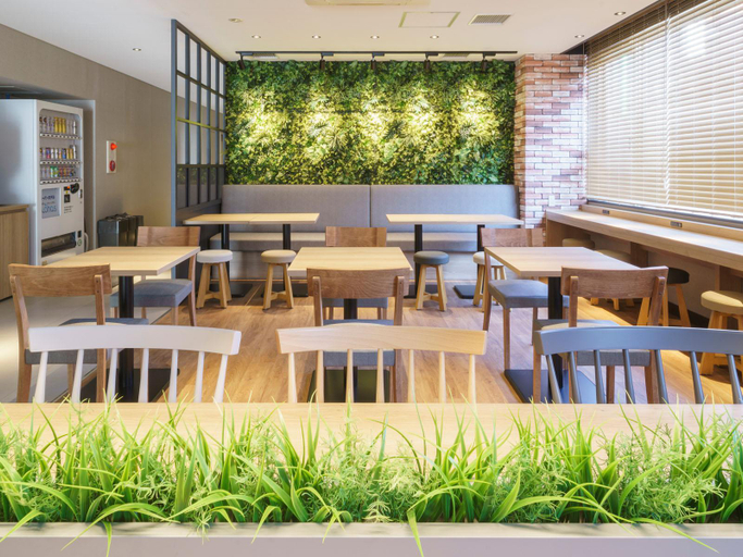 Public Area 2, Super Hotel Kushiro, Kushiro City