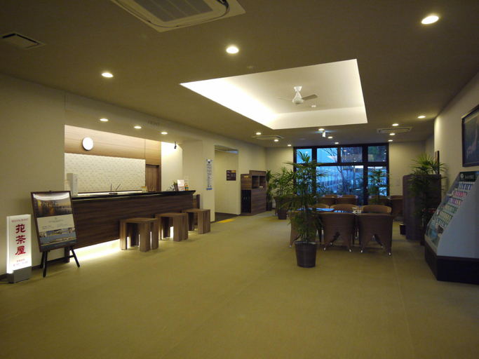 Public Area 2, Hotel Route-Inn Miyako, Miyako