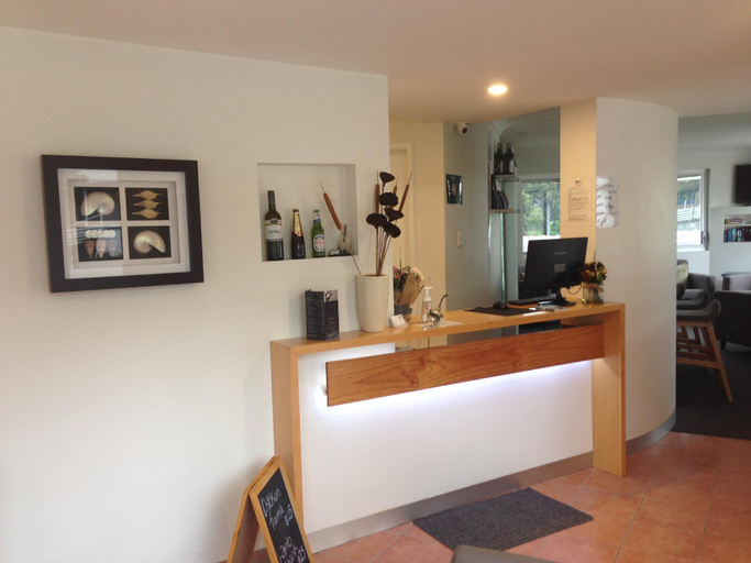 Public Area 3, Fern Bay Motel, Port Stephens