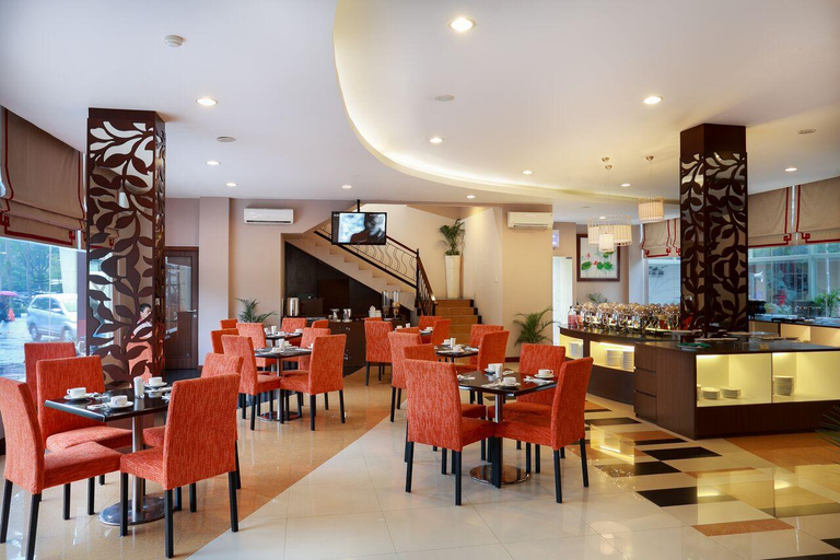 Food & Drinks 4, IPB Hotel And Convention Center, Bogor