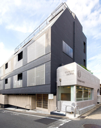 Exterior & Views 2, Tsukimi Hotel, Kyoto