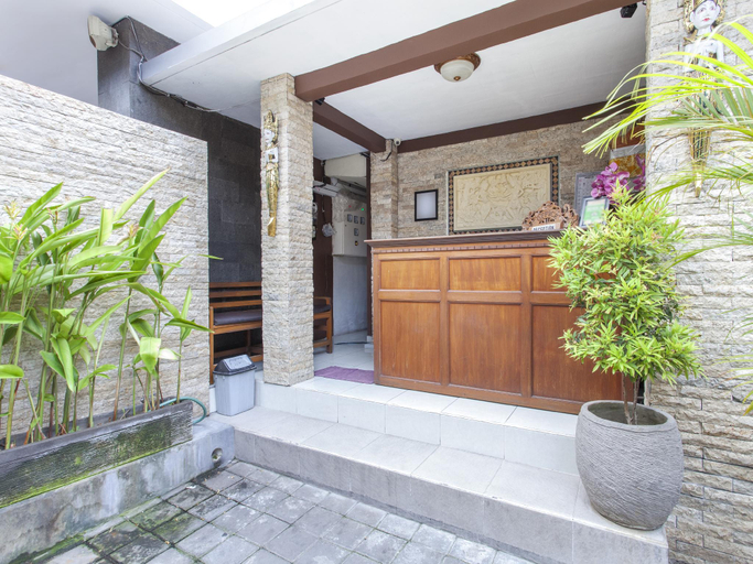 Public Area 5, Ronta Bungalows, Badung