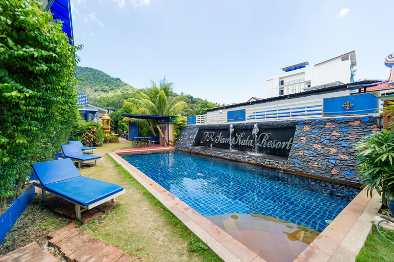 Sport & Beauty 4, JR Siam Kata Resort, Pulau Phuket