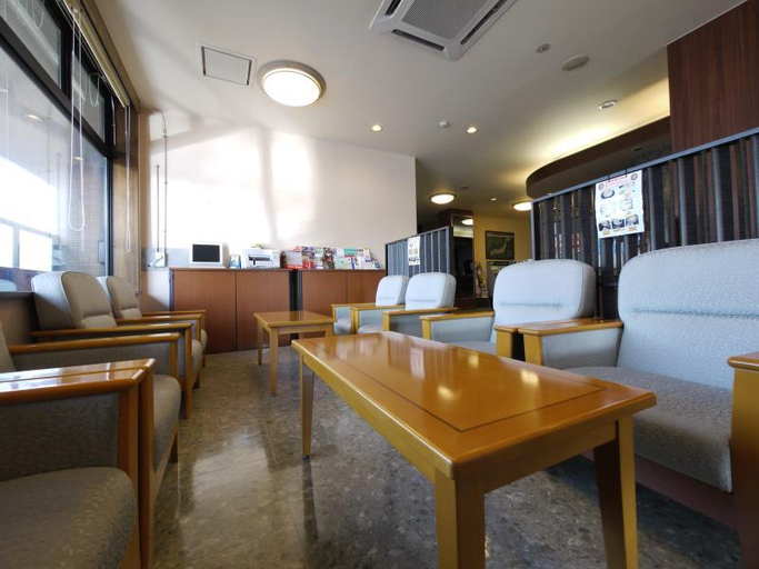 Public Area 2, Hotel Route Inn Takasakieki Nishiguchi, Takasaki