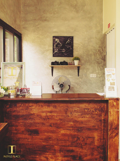 Public Area 2, Instyle Place, Muang Chiang Rai