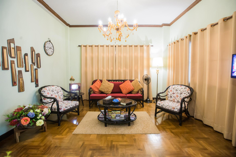 Public Area 3, iRoom, Muang Chiang Mai