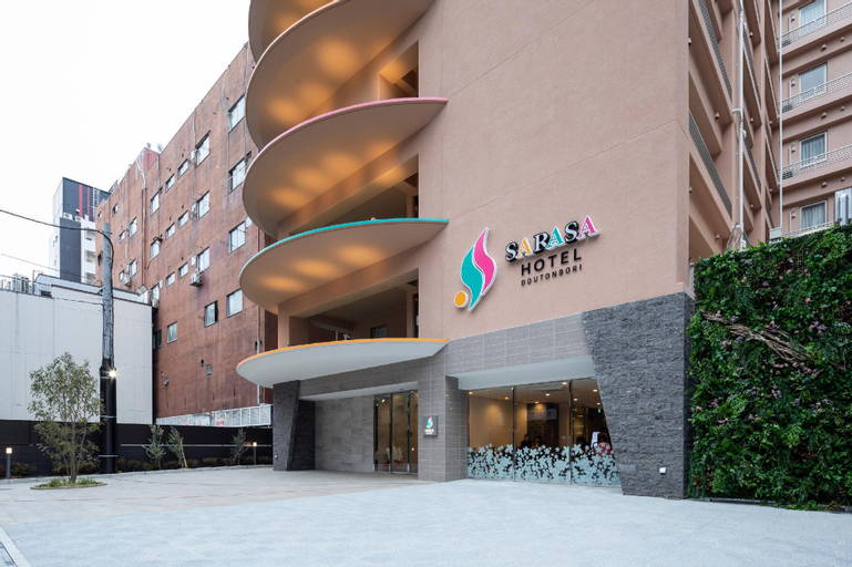 SARASA HOTEL Dotonbori, Osaka
