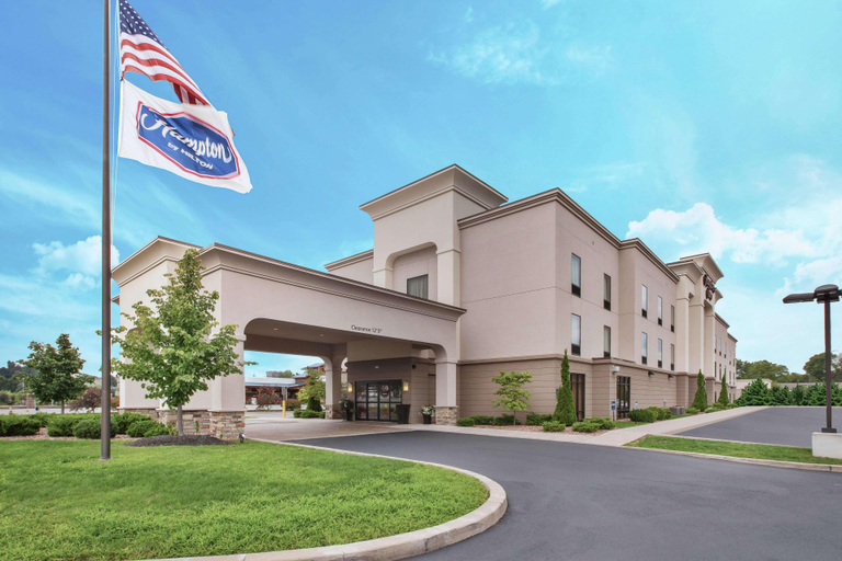 Exterior & Views 2, Hampton Inn Brockport, NY, Monroe