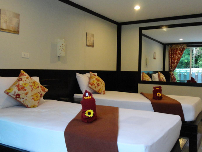 Bedroom 3, Love You Resort, Muang Chumphon