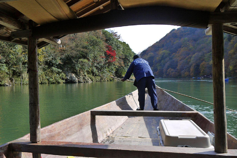 Public Area 2, Riverside Arashiyama, Kyoto