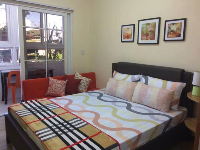 Zone Vill Studio Condo Burnham, Baguio City