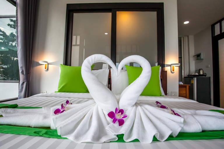 Bedroom 4, Lanta Corner Resort, Ko Lanta