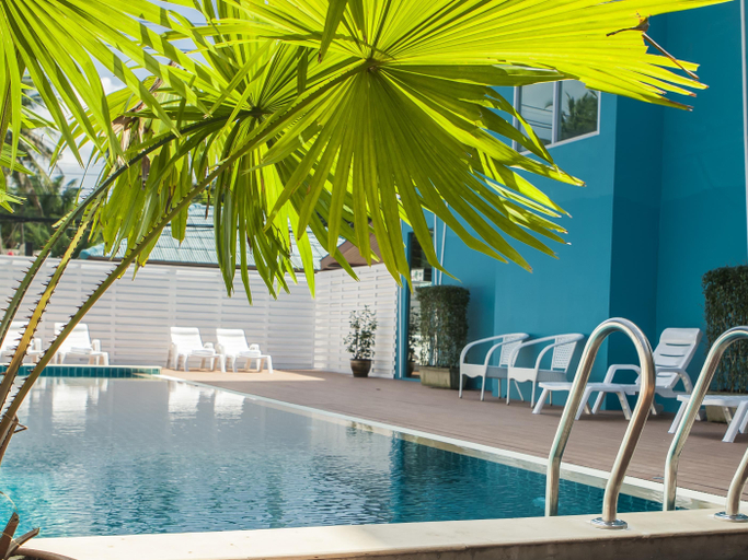 Sport & Beauty 5, Maenam Bay Resort, Ko Samui