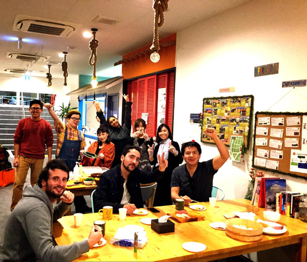 Food & Drinks 4, Hop Step Inn, Kita