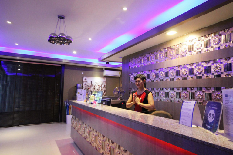 Public Area 2, Silver Sand Suites, Mueang Krabi