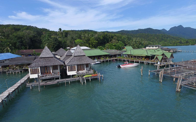 Sport & Beauty 5, Salakphet Resort, Koh Chang