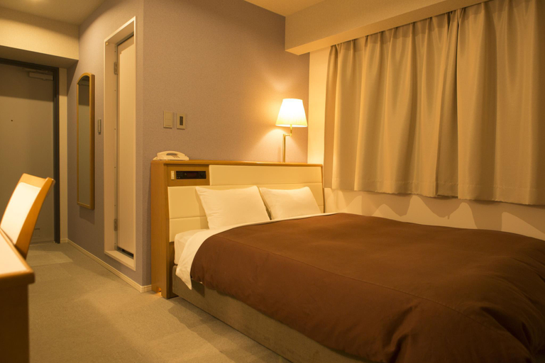 Bedroom 3, Nissin Namba Inn, Osaka