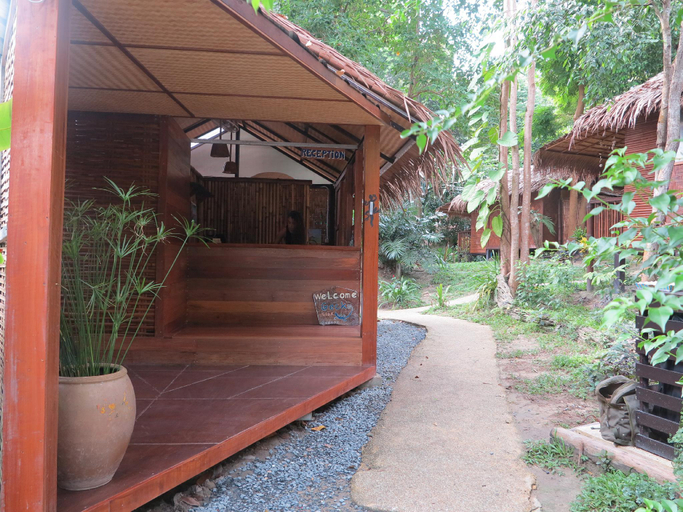 Public Area 3, Gecko Lipe Resort, Muang Satun