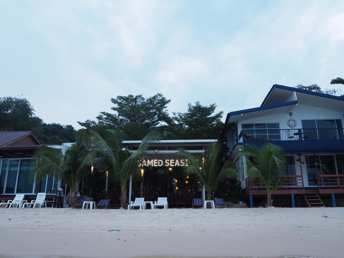 Exterior & Views 2, Samed Seaside Resort, Muang Rayong