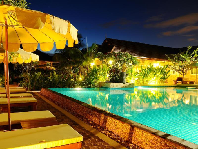 Villa Wanida Garden Resort, Pattaya