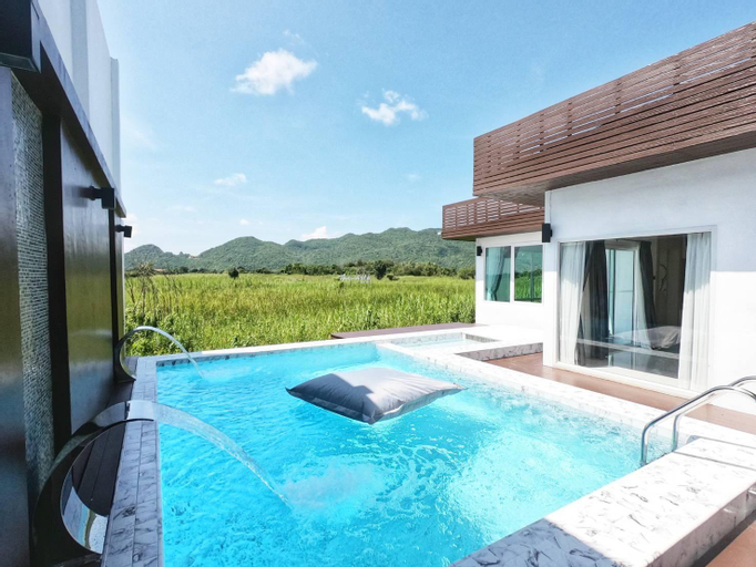 The Vista Pool Villa, Tha Muang