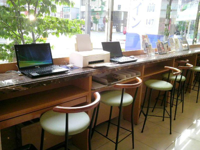 Public Area 4, Toyoko Inn Fukui Ekimae, Fukui