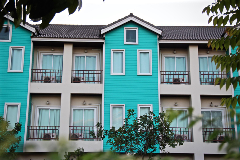 Green Apple Villa, Sattahip