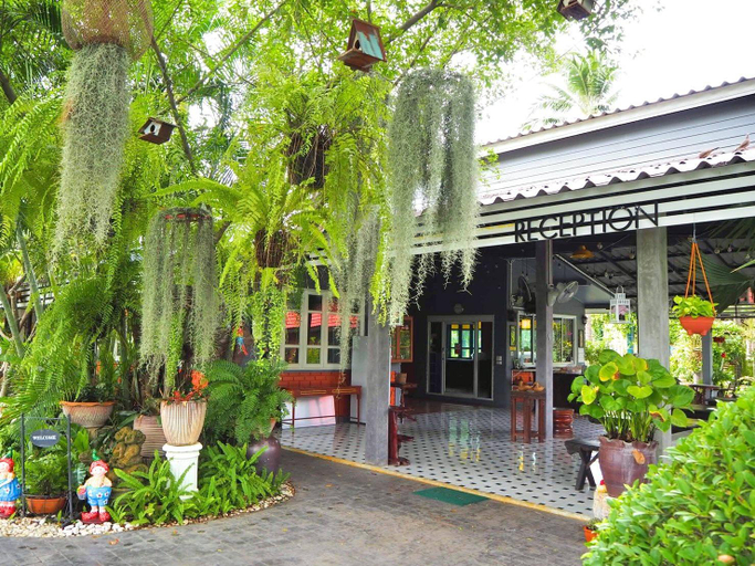 Exterior & Views 4, Muaan Resort, Muang Suphanburi