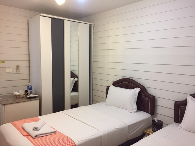 Bedroom 4, Ban Thungdang Boutique Hotel, Phra Nakhon