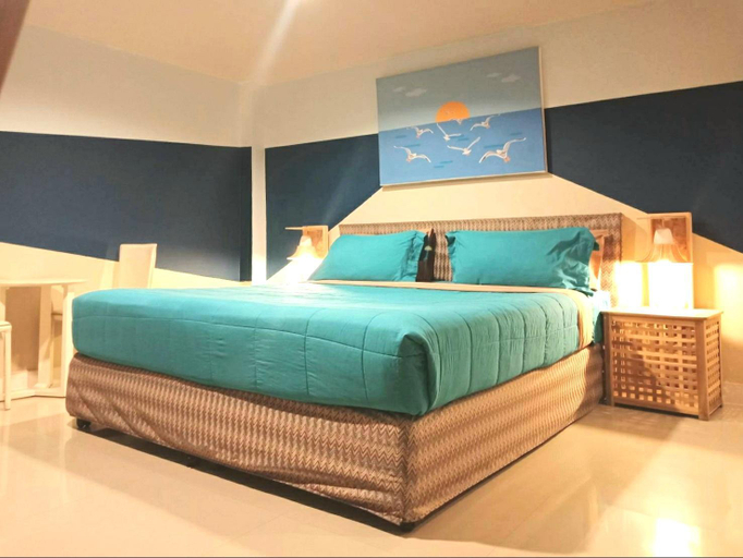 Bedroom 4, Limburi Hometel, Phuket Island