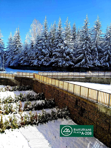 BAKURIANI PLAZA B-217, Borjomi