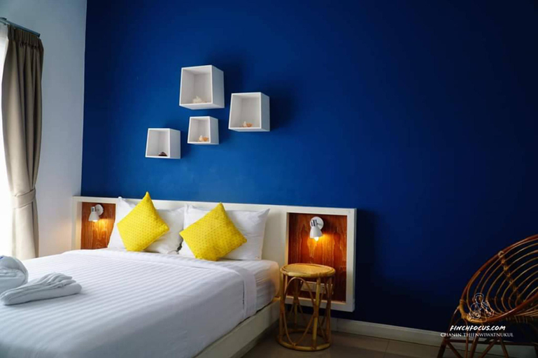 Bedroom 3, Chill House at Naiyang, Phuket Island