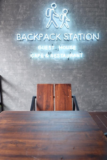 Backpack Station - Hostel, Wattana