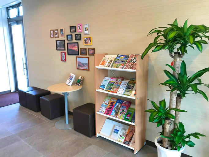 Public Area 5, Class Inn Nago, Nago