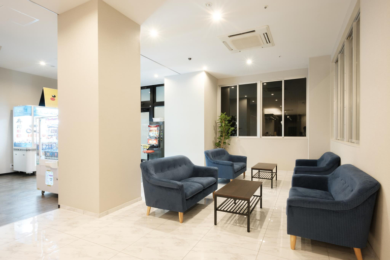 Public Area 3, The Premium Hotel in Rinku, Tajiri