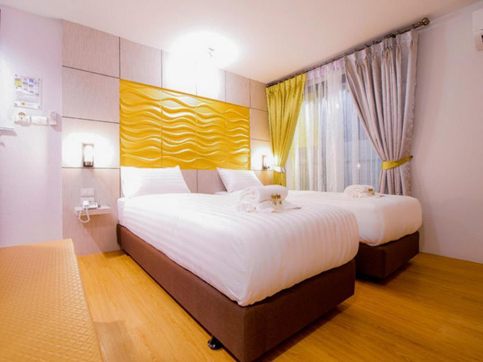 Bedroom 5, De Boutique Hotel, Muang Prachuap Khiri Khan