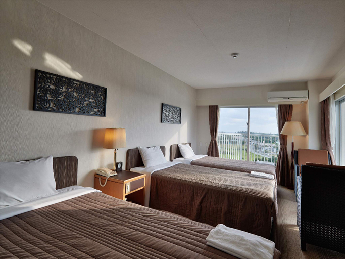 Bedroom 3, Lit Hotel NAKIJIN, Nakijin