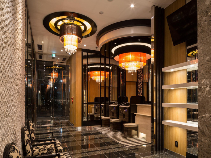 Public Area 4, APA Hotel Kanda Ekimae, Chiyoda