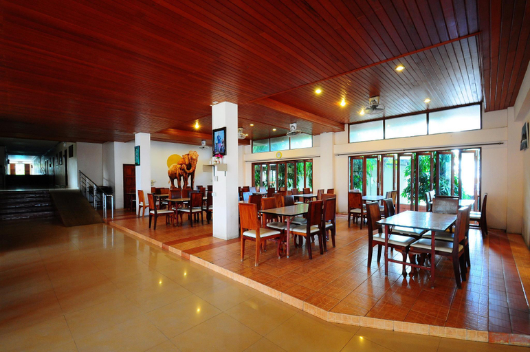 Food & Drinks 5, Alina Grande Hotel and Resort, Koh Chang